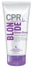 Load image into Gallery viewer, CPR Always Blonde Treatment 180ml