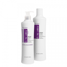 Load image into Gallery viewer, Fanola No Yellow duo package 350ml
