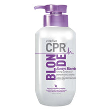 Load image into Gallery viewer, CPR Always Blonde Toning Conditioner 900ml