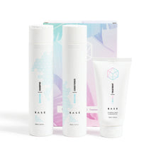 Load image into Gallery viewer, BASE 1 Minute Treatment Trio Pack - Moisture
