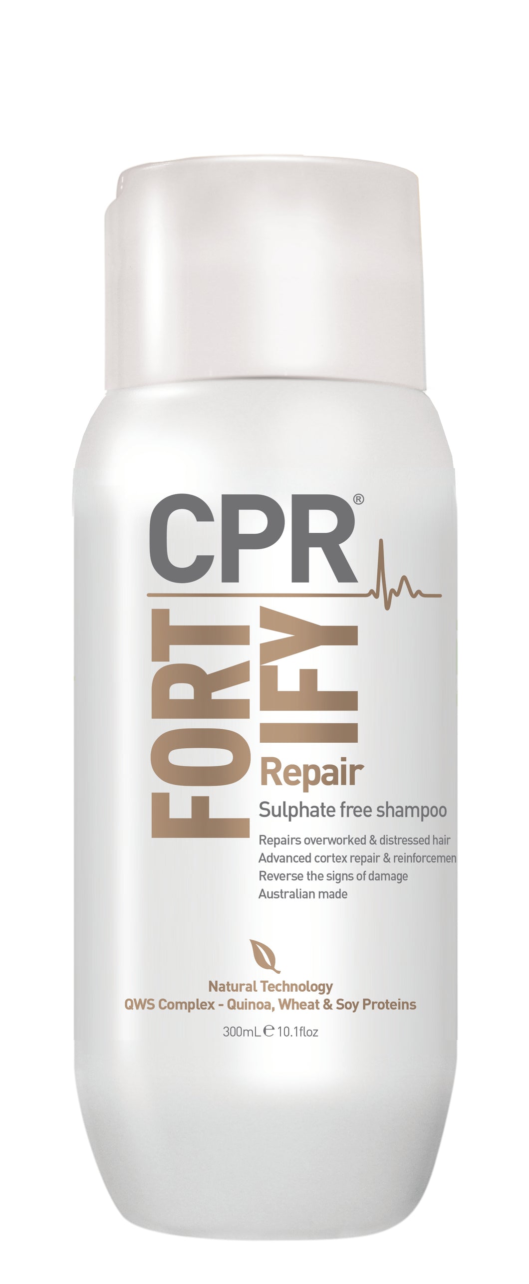 CPR Fortify Restore Shampoo 300ml