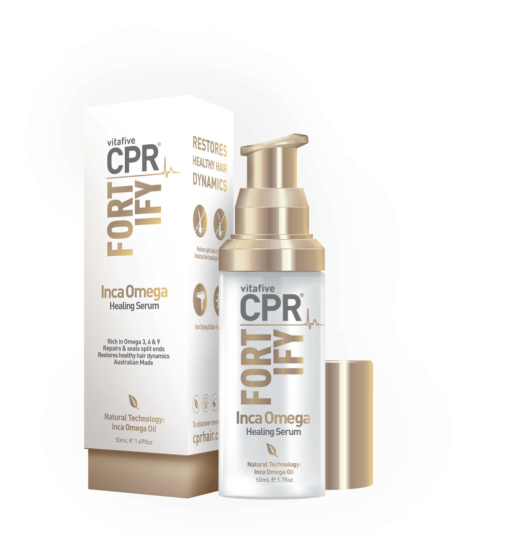 CPR Fortify Inca Omega Serum 50ml