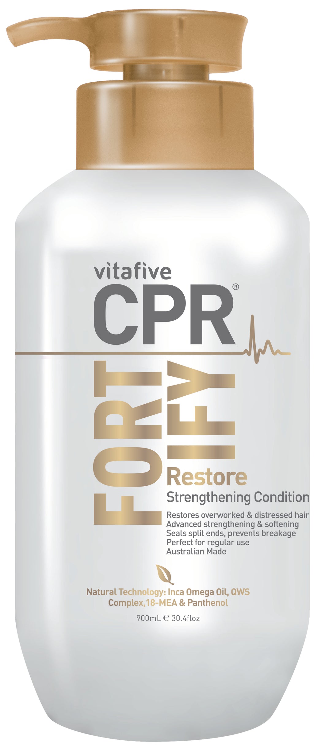 CPR Fortify Restore Conditioner 900ml
