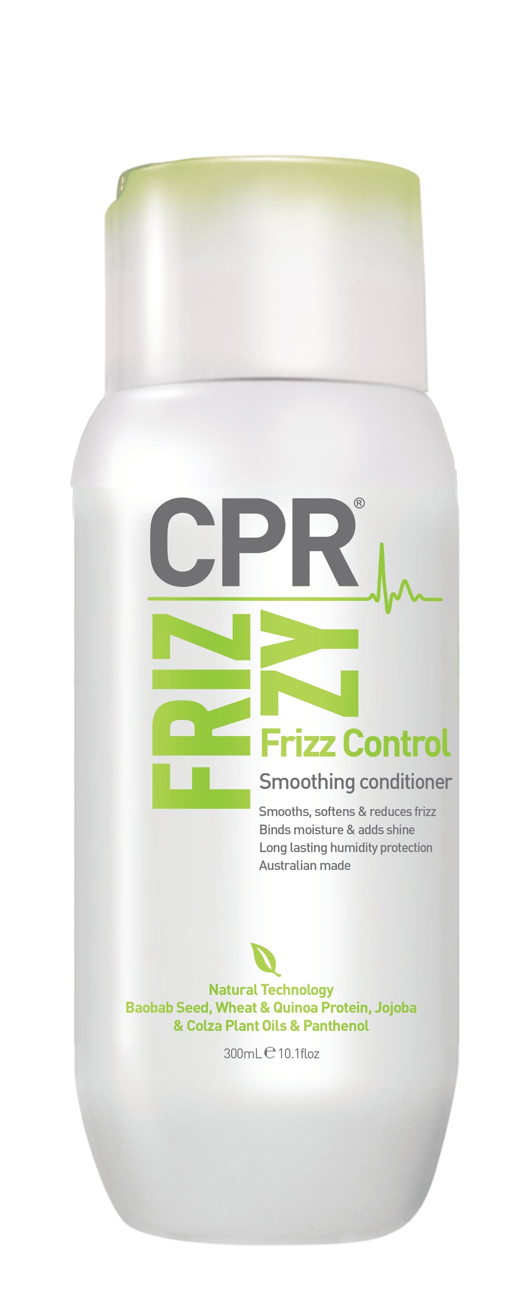 CPR Frizzy Frizz Control Smoothing Conditioner 300mL