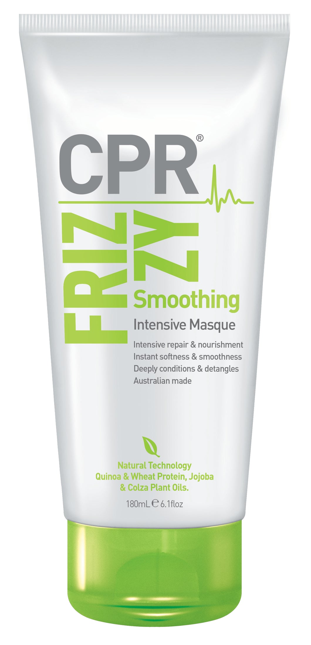 CPR Frizzy Smoothing Intensive Mask 180ml