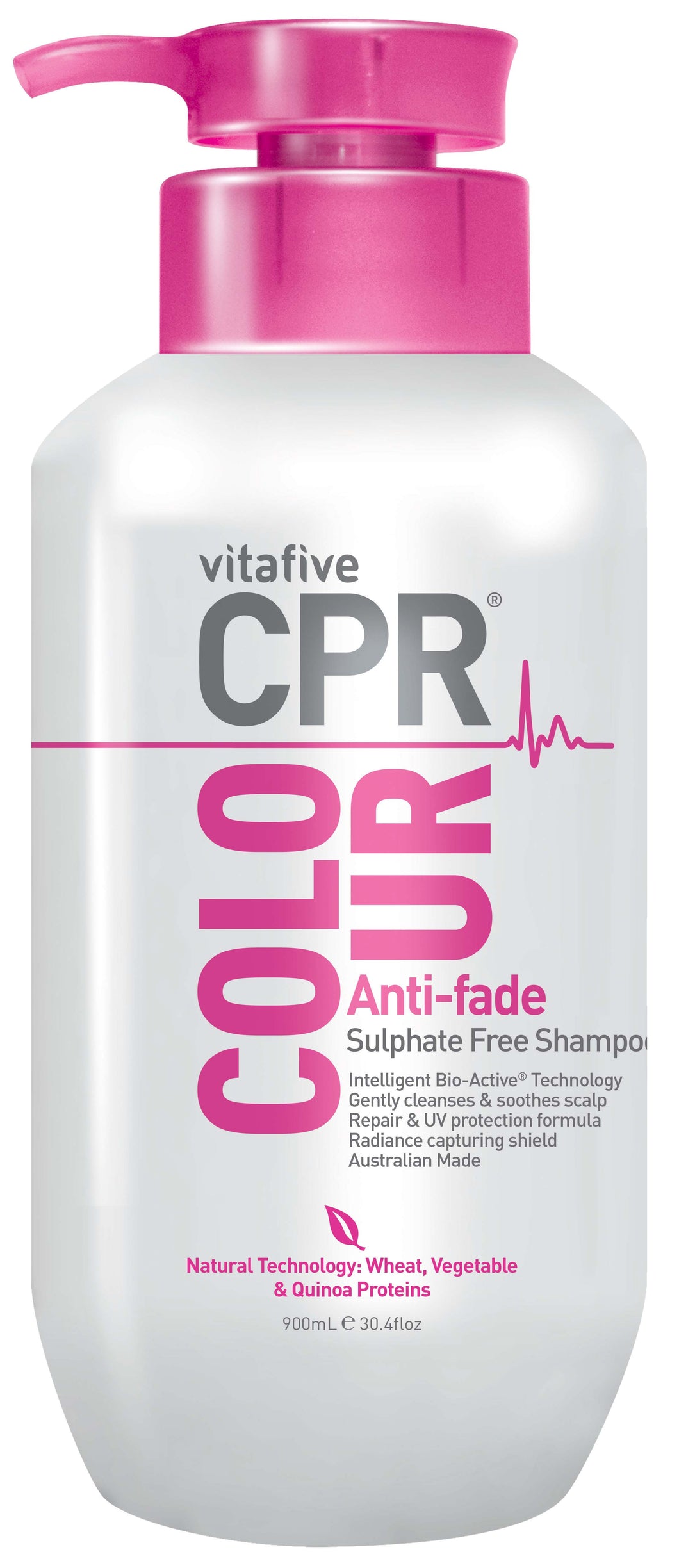 CPR Colour Anti-fade Everlast Sulphate Free Shampoo 900mL