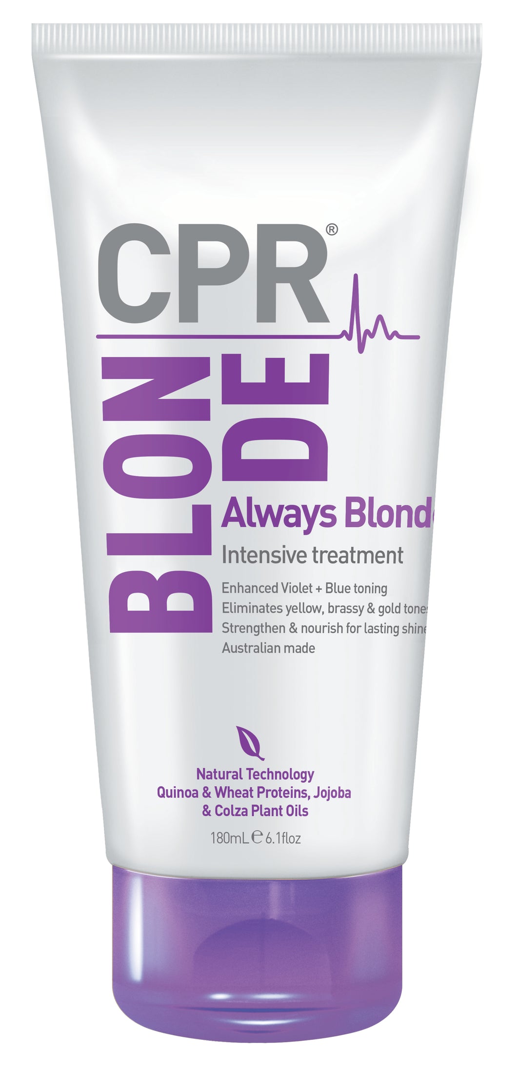 CPR Always Blonde Treatment 180ml