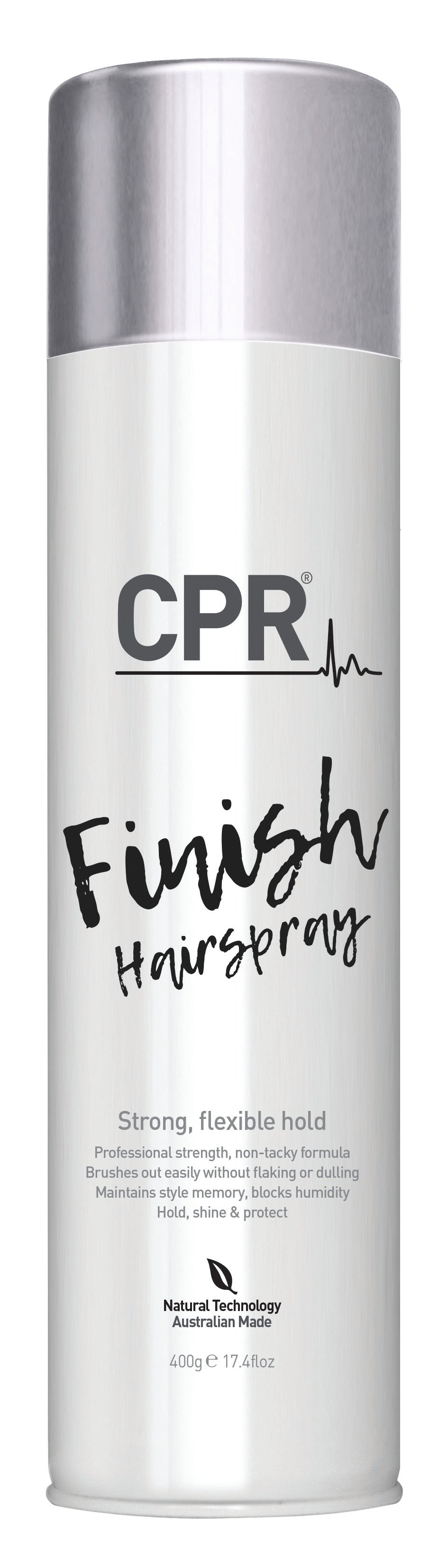 CPR Finish Hairspray 400g
