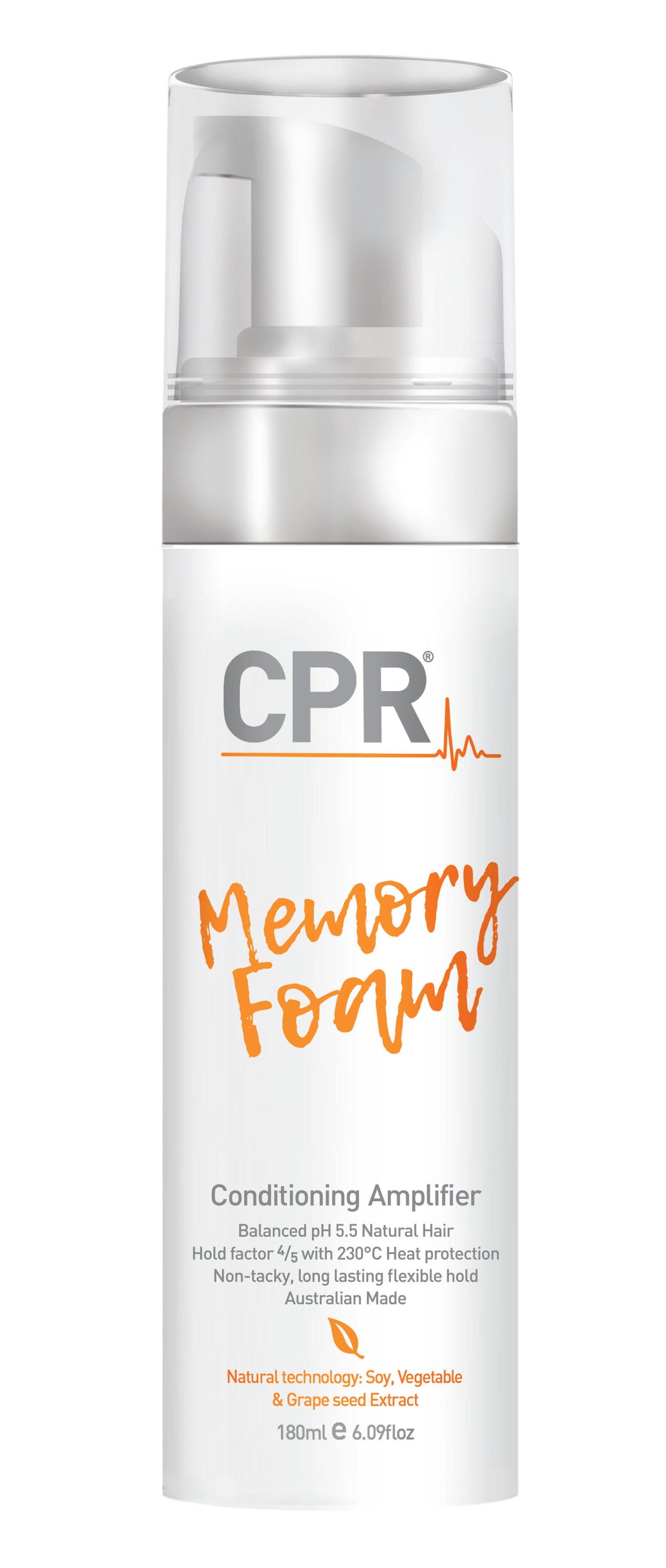 CPR Memory Foam 180ml