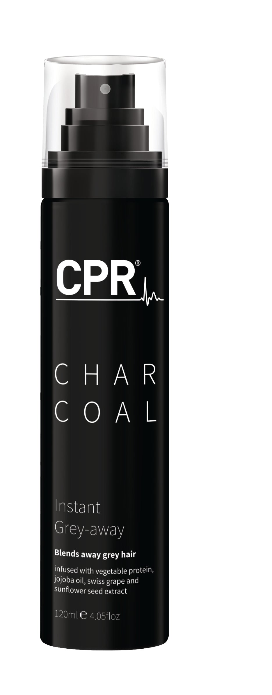 CPR Charcoal Instant Grey-away 120ml
