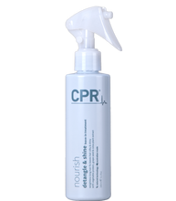 Load image into Gallery viewer, CPR Nourish Detangle &amp; Shine 180ml
