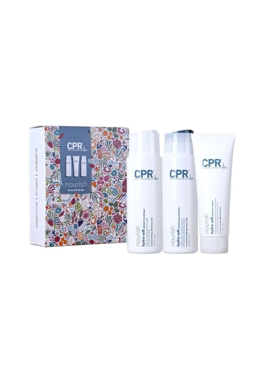 CPR Nourish Value Pack