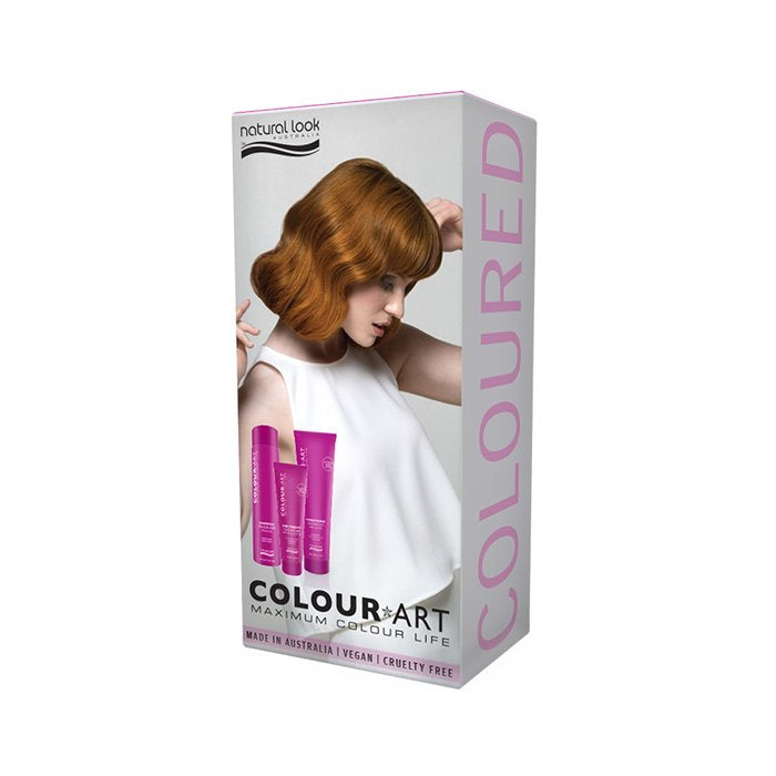 Colour Art maximum colour life trio package.